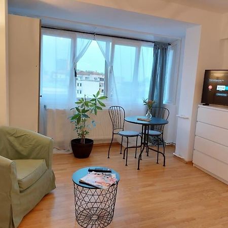 Sweet Dreams Suites Cismigiu Studio Boekarest Buitenkant foto