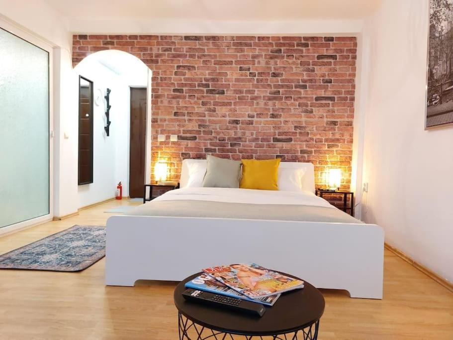 Sweet Dreams Suites Cismigiu Studio Boekarest Buitenkant foto