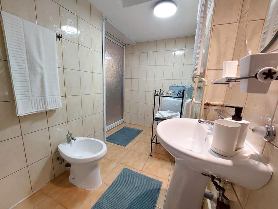 Sweet Dreams Suites Cismigiu Studio Boekarest Buitenkant foto