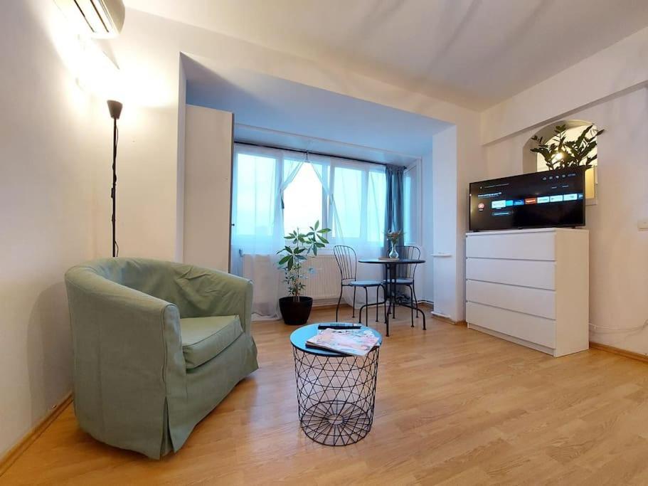 Sweet Dreams Suites Cismigiu Studio Boekarest Buitenkant foto
