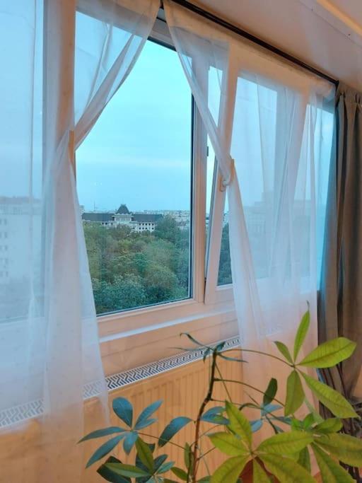 Sweet Dreams Suites Cismigiu Studio Boekarest Buitenkant foto