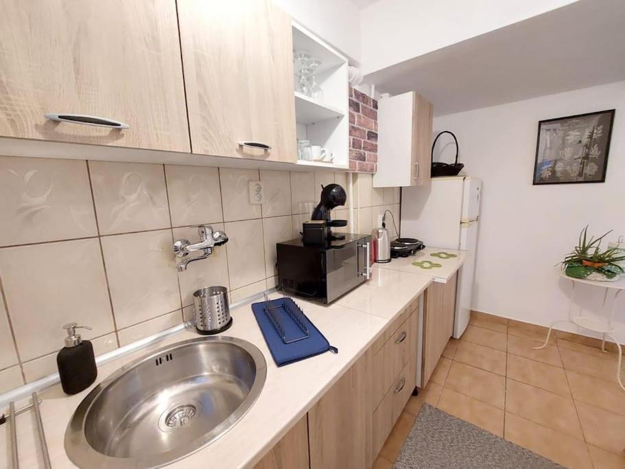 Sweet Dreams Suites Cismigiu Studio Boekarest Buitenkant foto