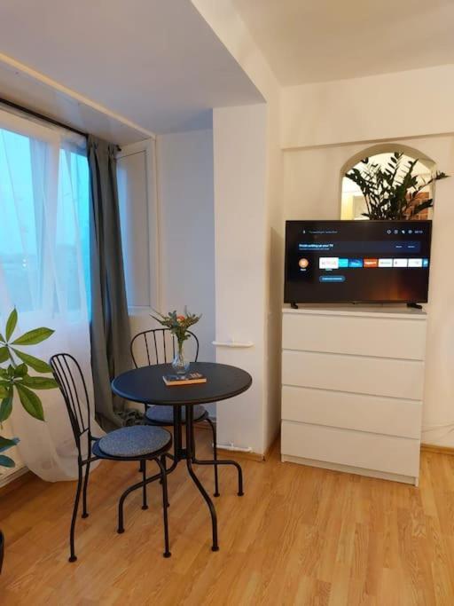 Sweet Dreams Suites Cismigiu Studio Boekarest Buitenkant foto