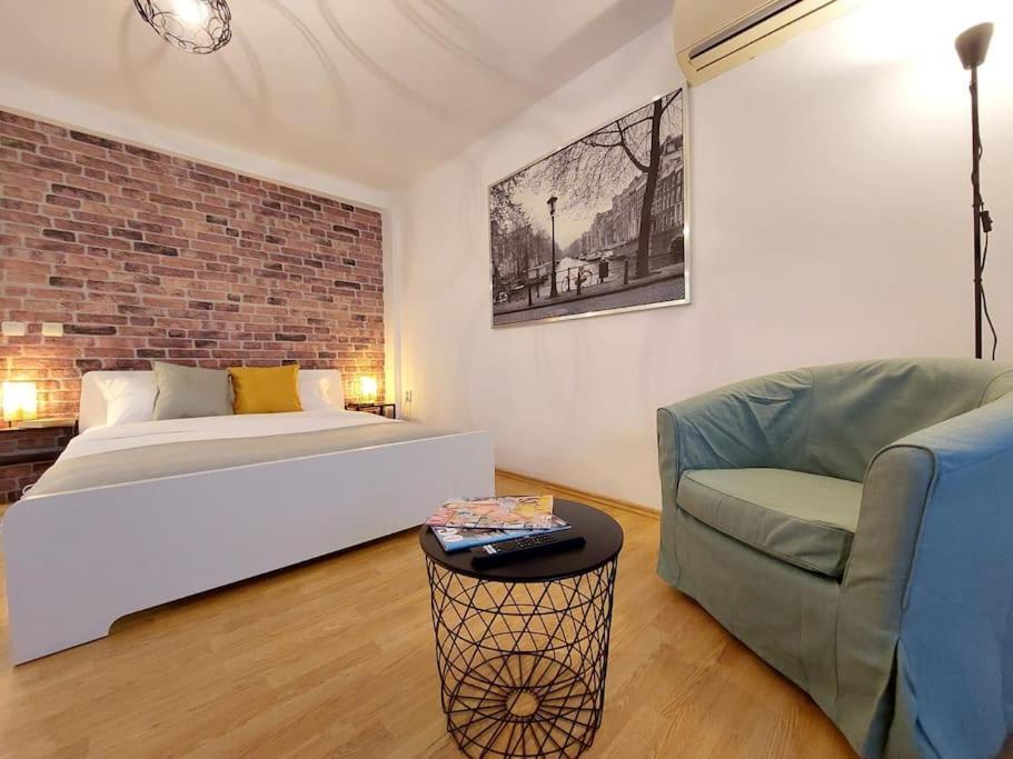 Sweet Dreams Suites Cismigiu Studio Boekarest Buitenkant foto