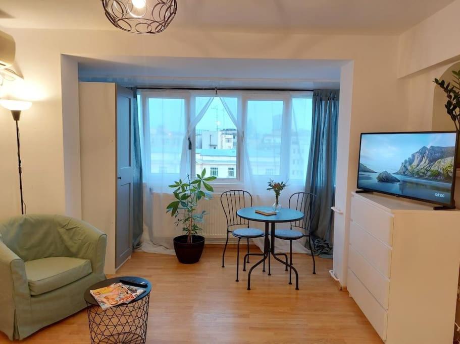 Sweet Dreams Suites Cismigiu Studio Boekarest Buitenkant foto