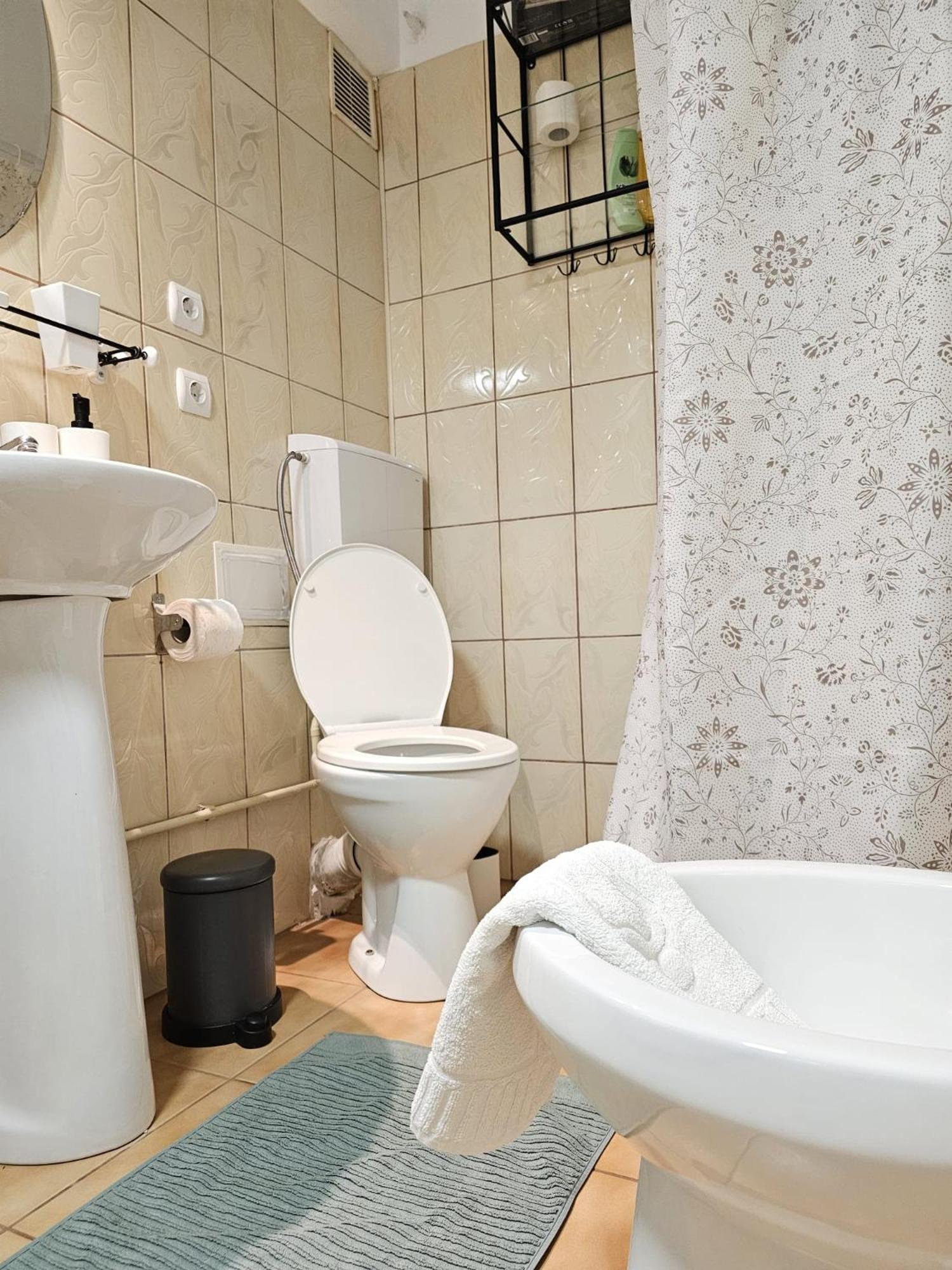 Sweet Dreams Suites Cismigiu Studio Boekarest Buitenkant foto