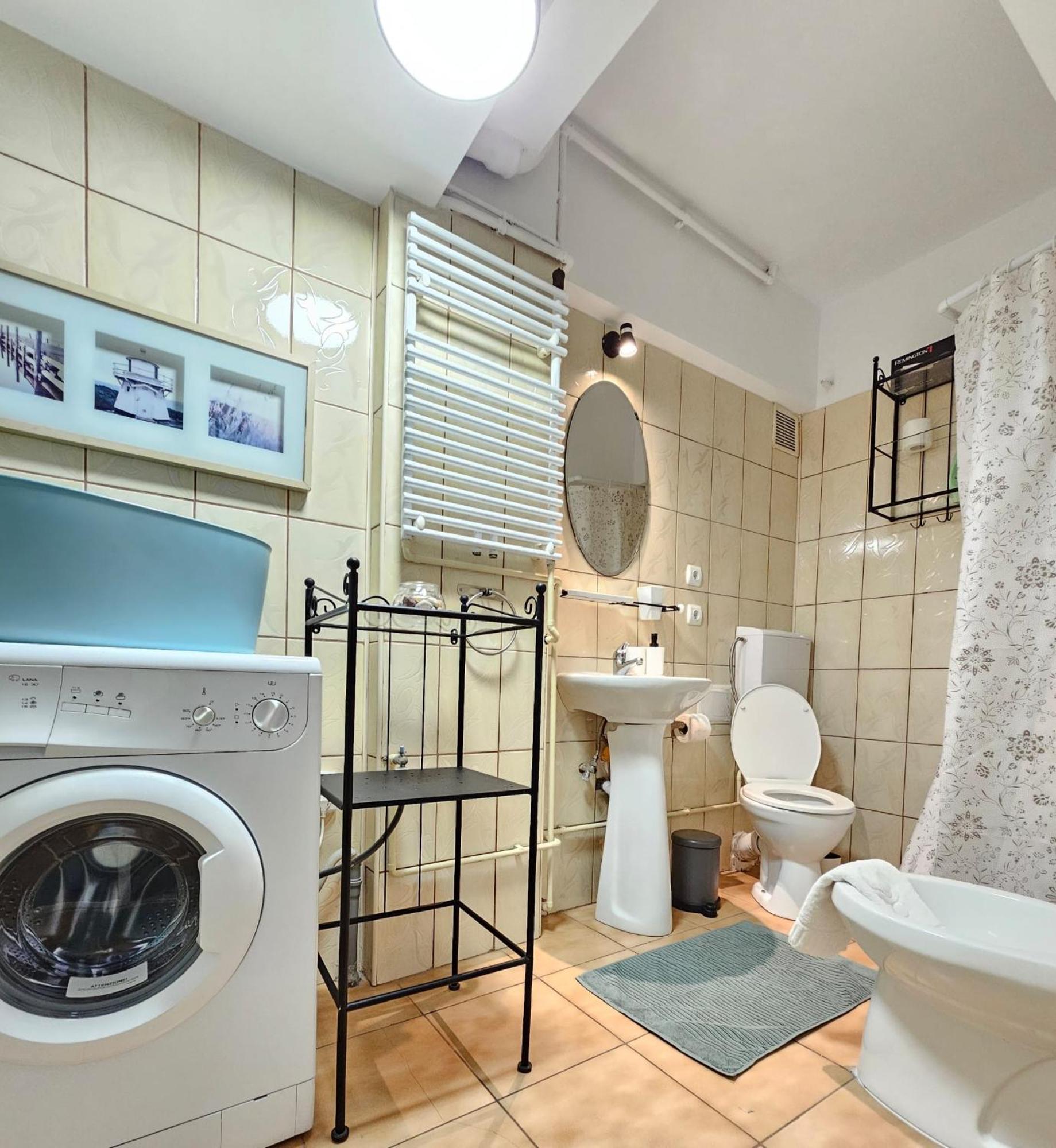 Sweet Dreams Suites Cismigiu Studio Boekarest Buitenkant foto