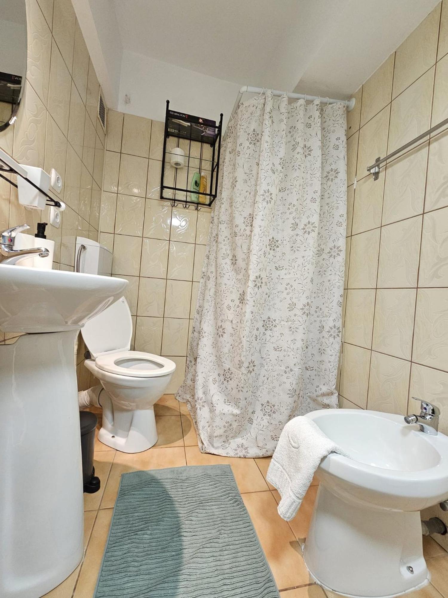 Sweet Dreams Suites Cismigiu Studio Boekarest Buitenkant foto